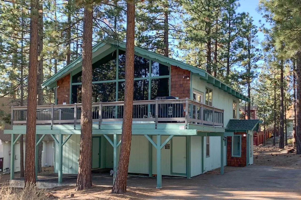 Donner Escape Βίλα South Lake Tahoe
