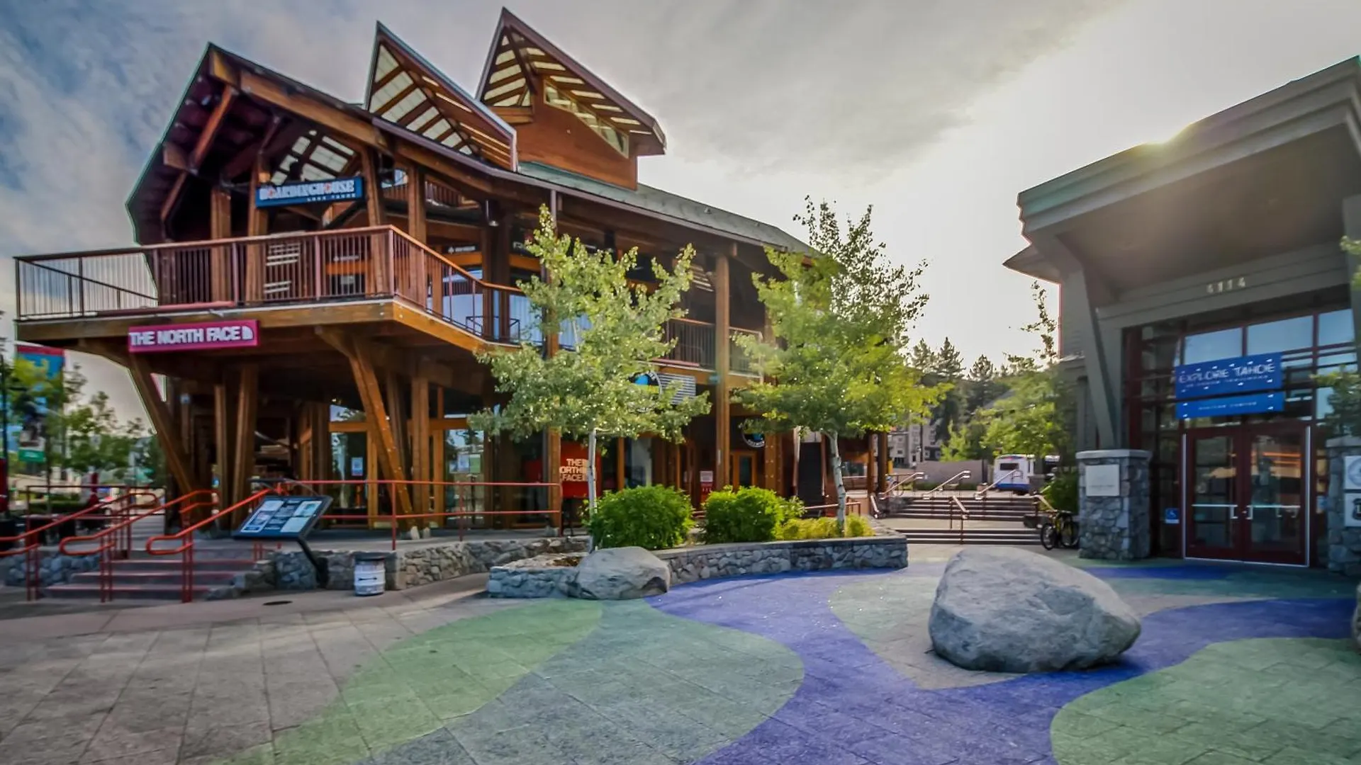 Donner Escape Βίλα South Lake Tahoe Σπίτι διακοπών