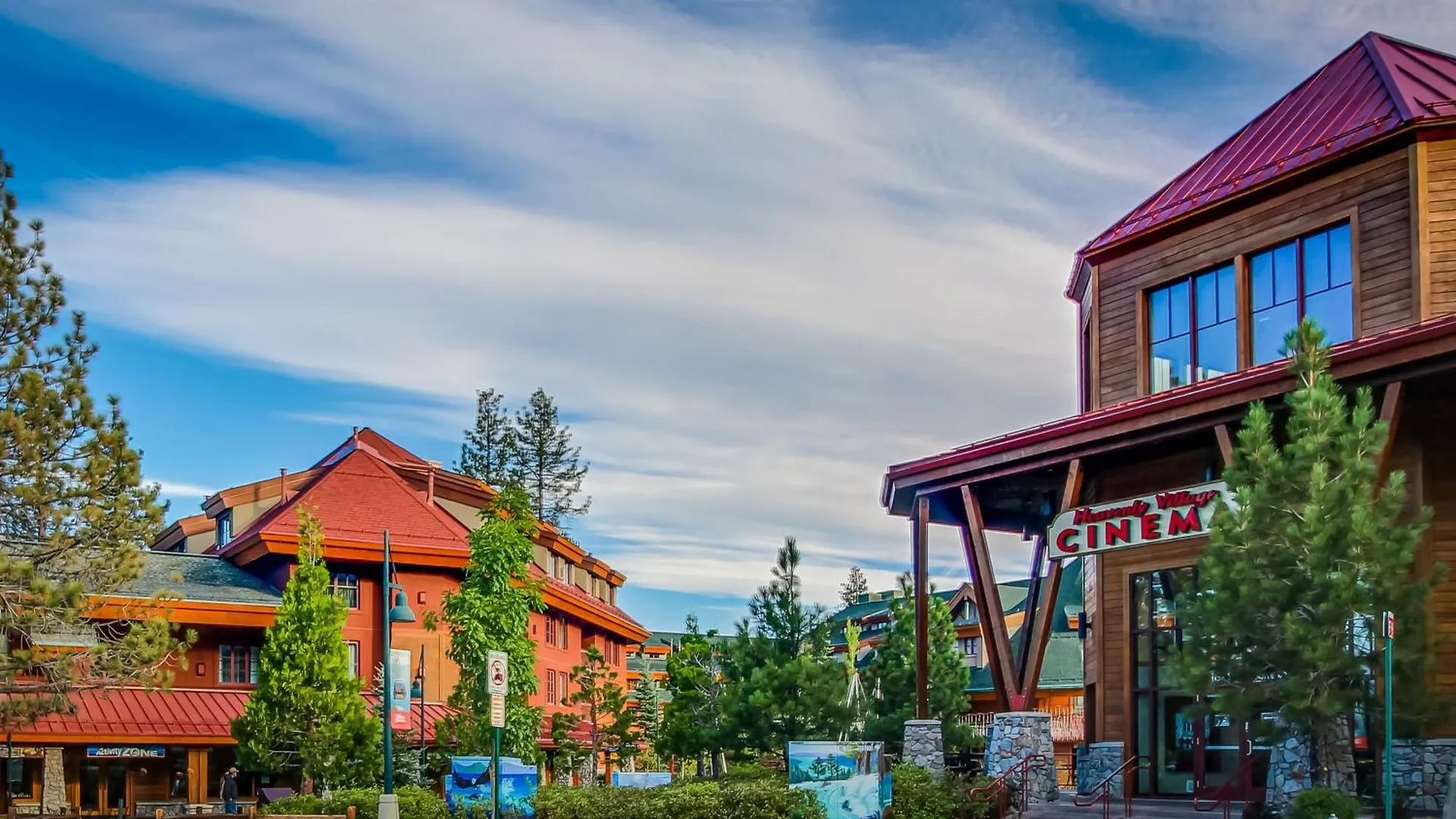 Donner Escape Βίλα South Lake Tahoe
