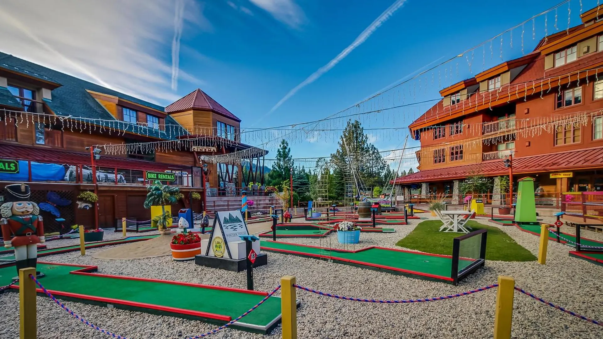 Σπίτι διακοπών Donner Escape Βίλα South Lake Tahoe