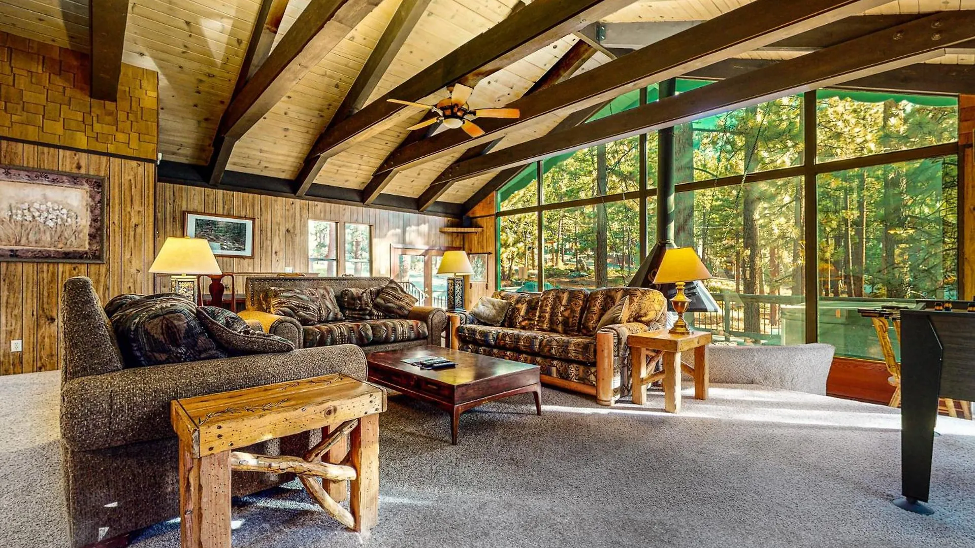 Donner Escape Βίλα South Lake Tahoe 0*,