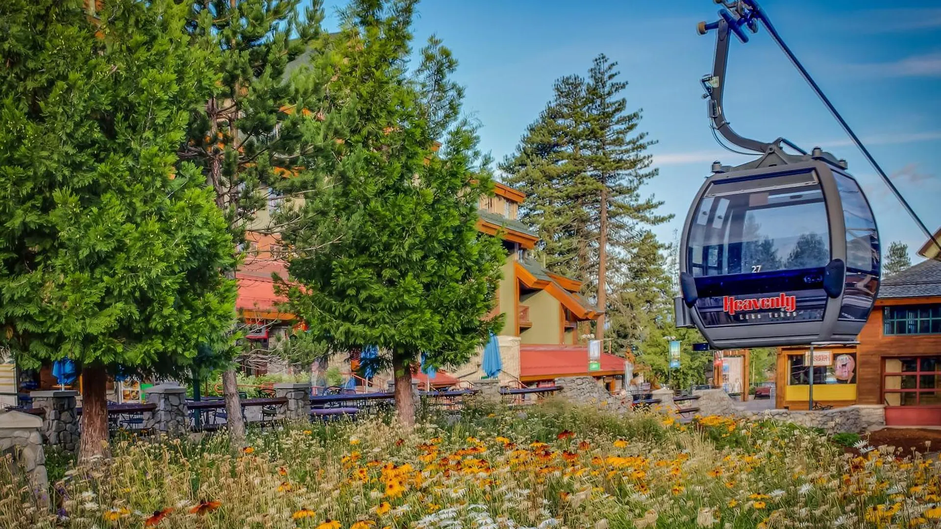 Σπίτι διακοπών Donner Escape Βίλα South Lake Tahoe Ηνωμένες Πολιτείες της Αμερικής