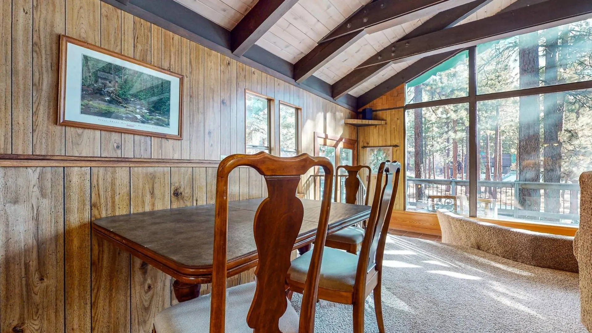 Donner Escape Βίλα South Lake Tahoe Σπίτι διακοπών