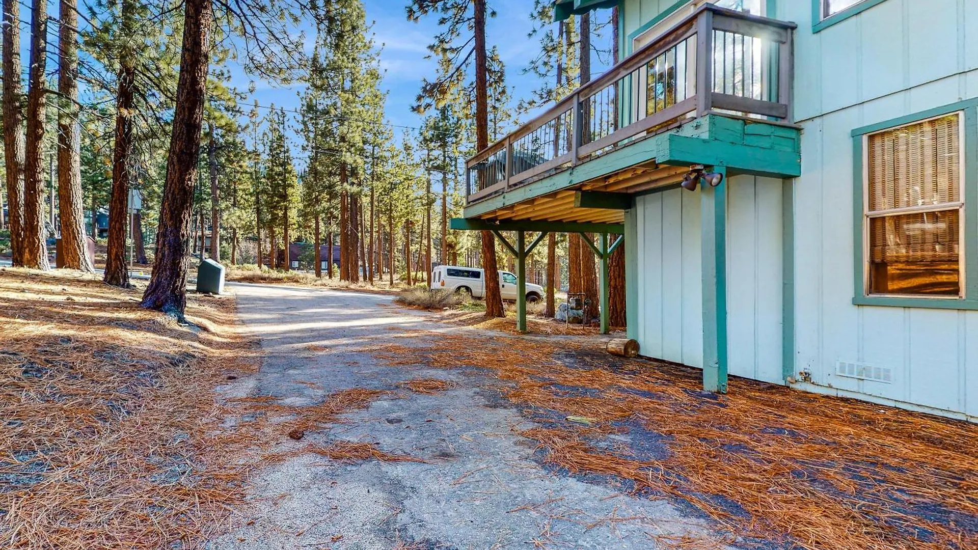 Donner Escape Βίλα South Lake Tahoe