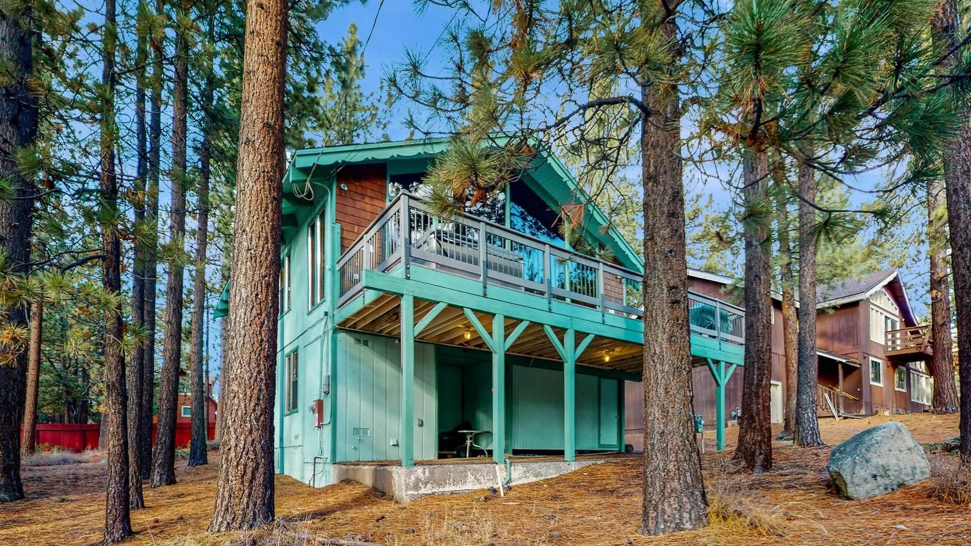 Σπίτι διακοπών Donner Escape Βίλα South Lake Tahoe